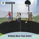 preview thumbnail 7 of 7, 14FT Trampoline for Kids with Safety Enclosure Net