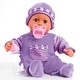 preview thumbnail 1 of 3, Bayer Design: First Words Baby, 15" Soft Body Doll, Kids-Toddlers 10mo+