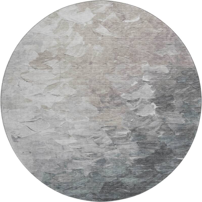 Premium Washable Super Soft Modern Current Mayfield Rug