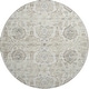 preview thumbnail 22 of 47, Premium Washable Super Soft Traditional Damask Mayfield Rug