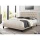 Copper Grove Gargan Upholstered Panel Bed