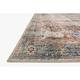 Alexander Home Tremezzina Printed Distressed Area Rug