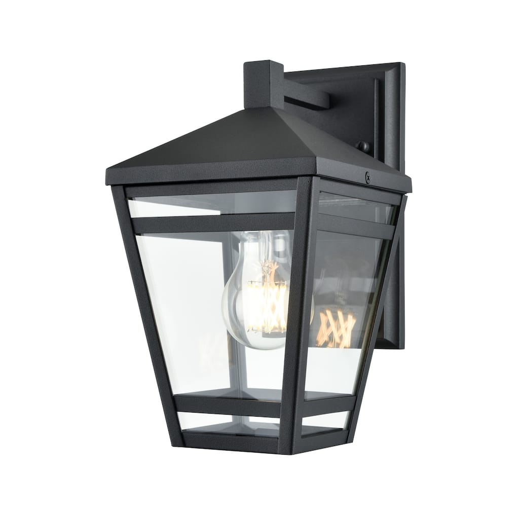 Millennium Lighting 82101 Seager 11" Tall Outdoor Wall Sconce