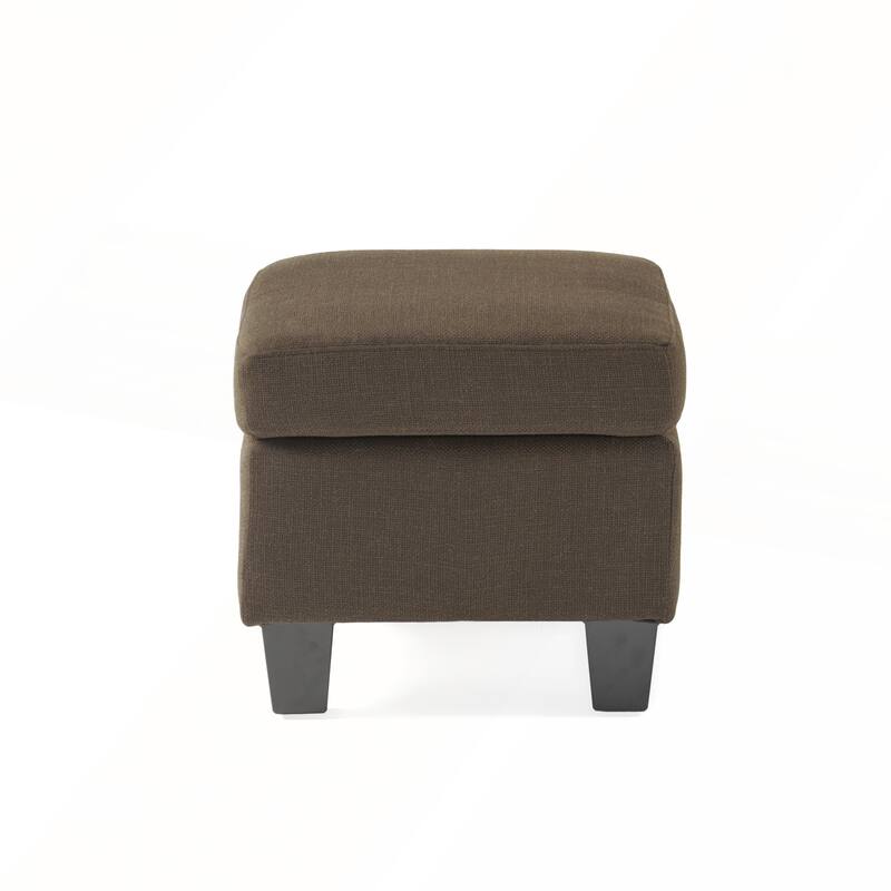 Springfield Multi-Functional Ottoman with Durable Construction for Versatile Home Use