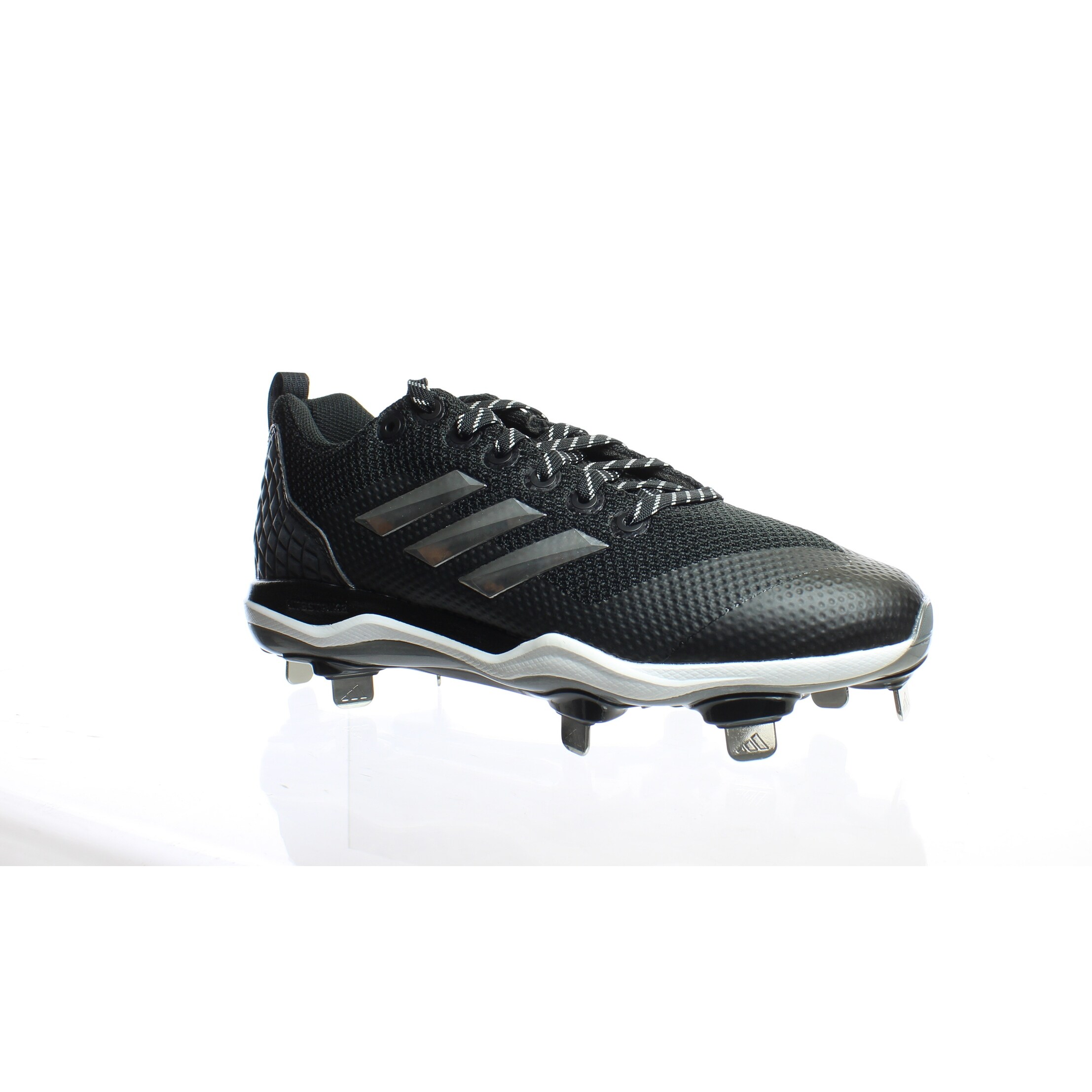 Shop Adidas Womens Poweralley 5 Black Softball Cleats Size 7 5
