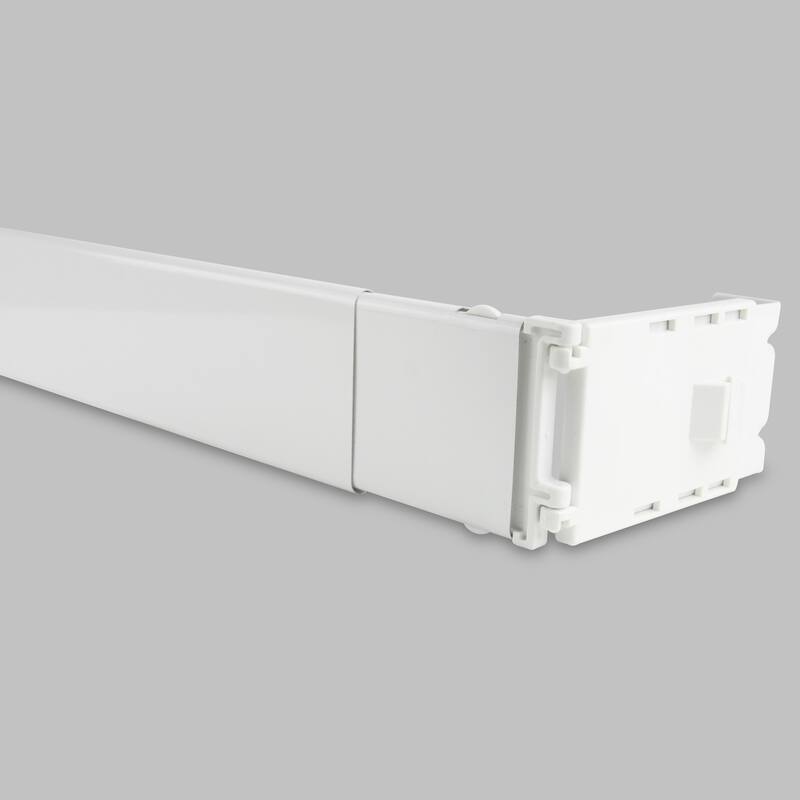 InStyleDesign 2.5" Wide Pocket Curtain Rod