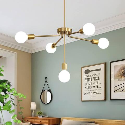 Deyidn Modern Linear Chandelier