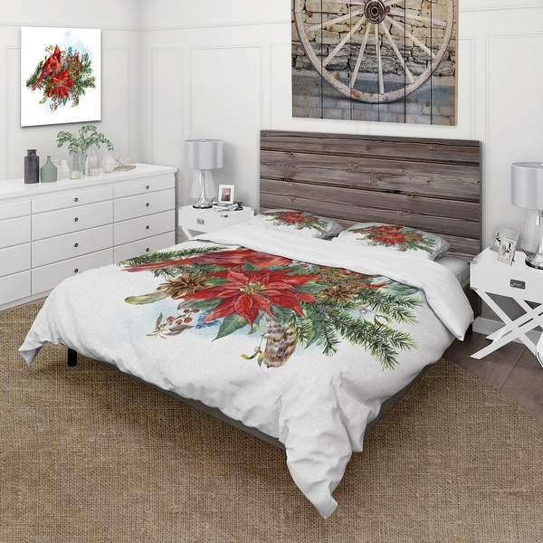 Traditional Duvet Cover Comforter Set 