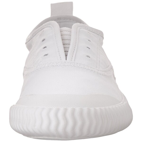 sperry women's sayel clew washed canvas sneaker