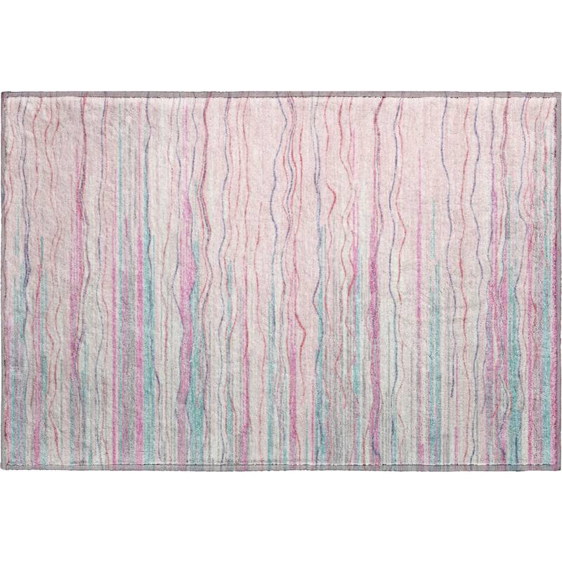 Premium Washable Super Soft Solid Landscape Mayfield Rug