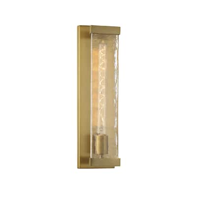 Savoy House Alberta 18" Tall Wall Sconce