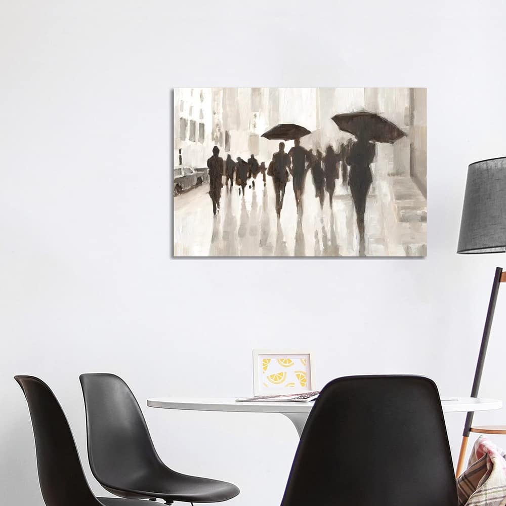 iCanvas "Clearing Rain" by Ethan Harper Canvas Print