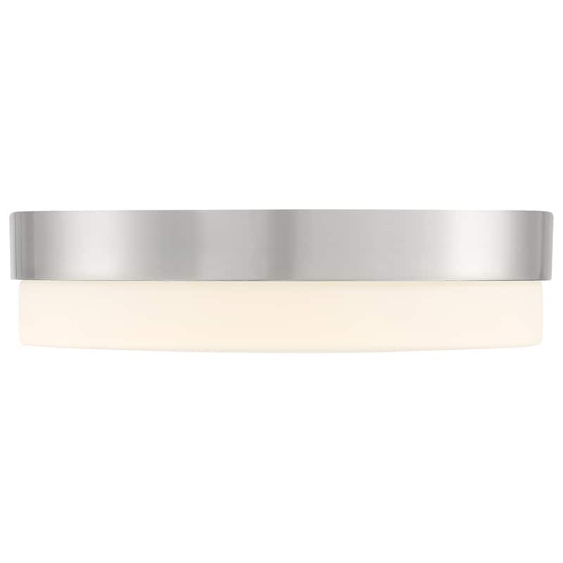 Roma Large LED Flush Mount Light.
