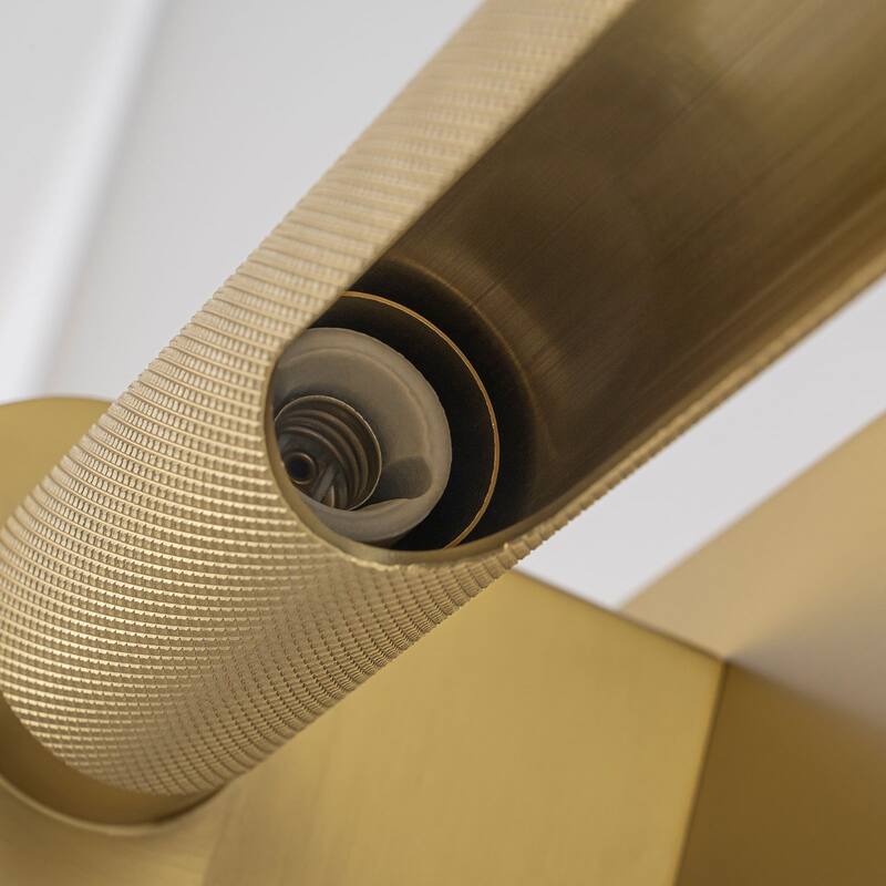 23.6 in. Modern 2-Light Bath Bar Vanity Light