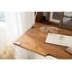 preview thumbnail 3 of 44, Kate and Laurel Georgie Wall Hanging Desk