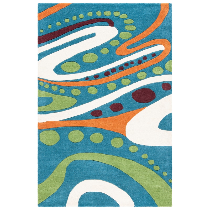 SAFAVIEH Handmade Soho Casie N.Z. Wool Rug