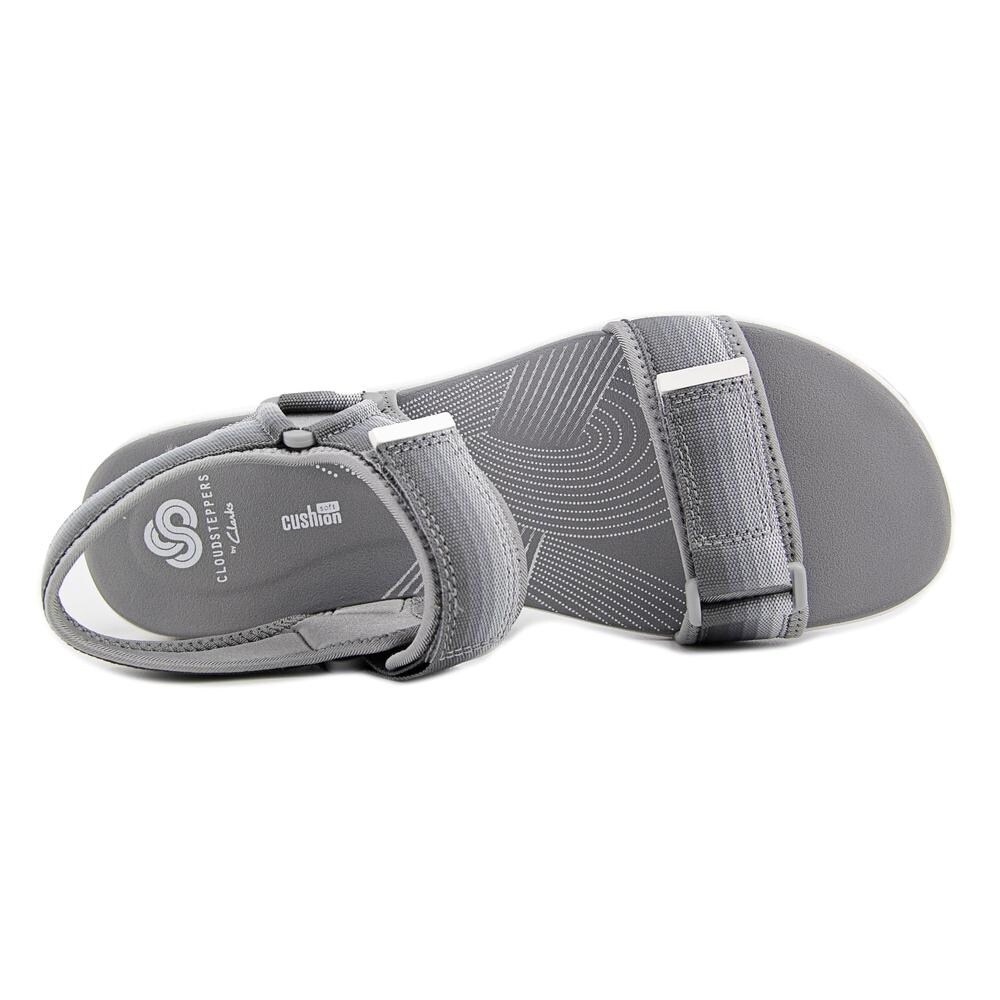 clarks cloud steppers sport sandals