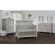 preview thumbnail 5 of 8, Soho Baby Hampton 4 in 1 Convertible Crib