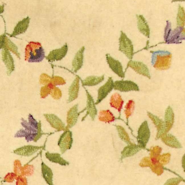 SAFAVIEH Handmade Berkeley Bice Botanical Wool Rug
