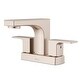 preview thumbnail 12 of 12, Pfister LG48-PFM0 Pfirst Modern 1.2 GPM Centerset Bathroom Faucet