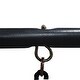 preview thumbnail 7 of 12, Blackish Green Interesting Four Function Swing Set,Metal Plastic Swing