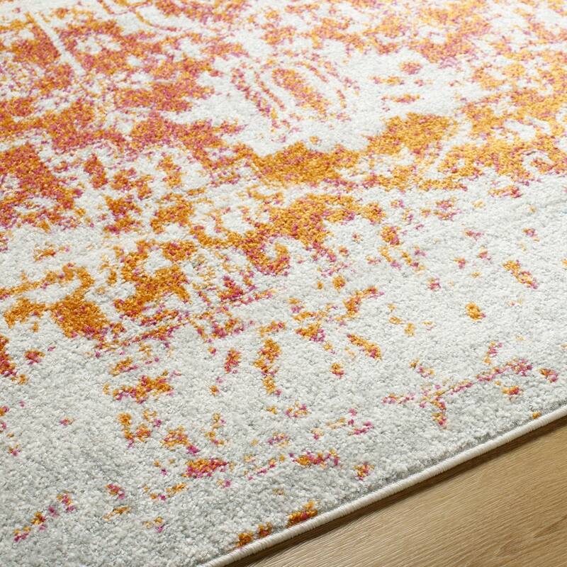 Livabliss Harput Traditional Area Rug