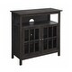 preview thumbnail 33 of 33, Copper Grove Angelina 2-door TV Stand