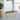 Machine Washable Indoor/ Outdoor Modern Floral Chantille Rug