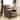 Armchair Pushback Club Recliner with Rivet Decoration