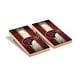 preview thumbnail 1 of 3, Louisiana at Monroe ULM Warhawks Vintage Cornhole Board Set