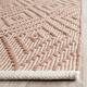 SAFAVIEH Handmade Flatweave Montauk Shkurte Cotton Rug