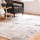 SAFAVIEH Amelia Modern Abstract Rug