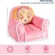 preview thumbnail 2 of 4, Paw Patrol Skye Kids Bean Bag Chair