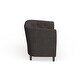preview thumbnail 21 of 55, Silver Orchid Greta Upholstered Loveseat