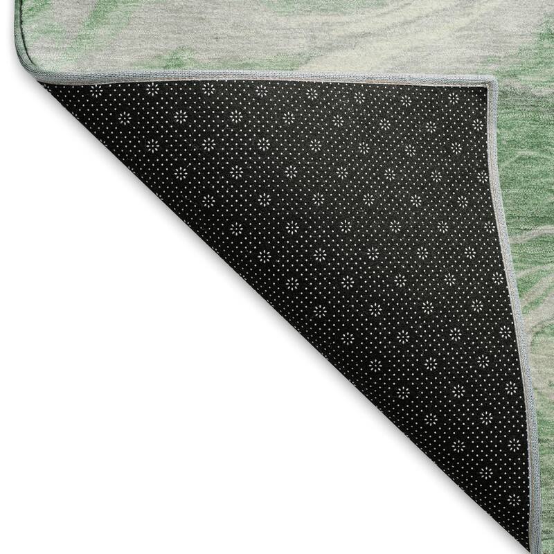Premium Washable Super Soft Modern River Mayfield Rug