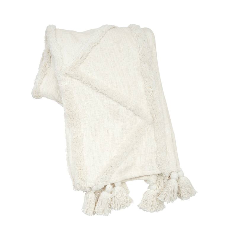 Tufted Throws