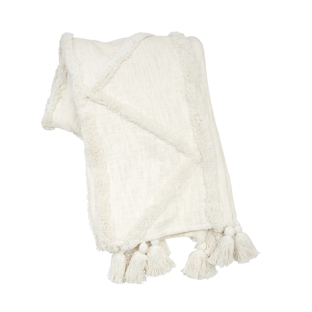 Tufted Throws
