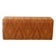 preview thumbnail 44 of 48, Copper Grove Muscari Upholstered Storage Bench with Nailhead Trim