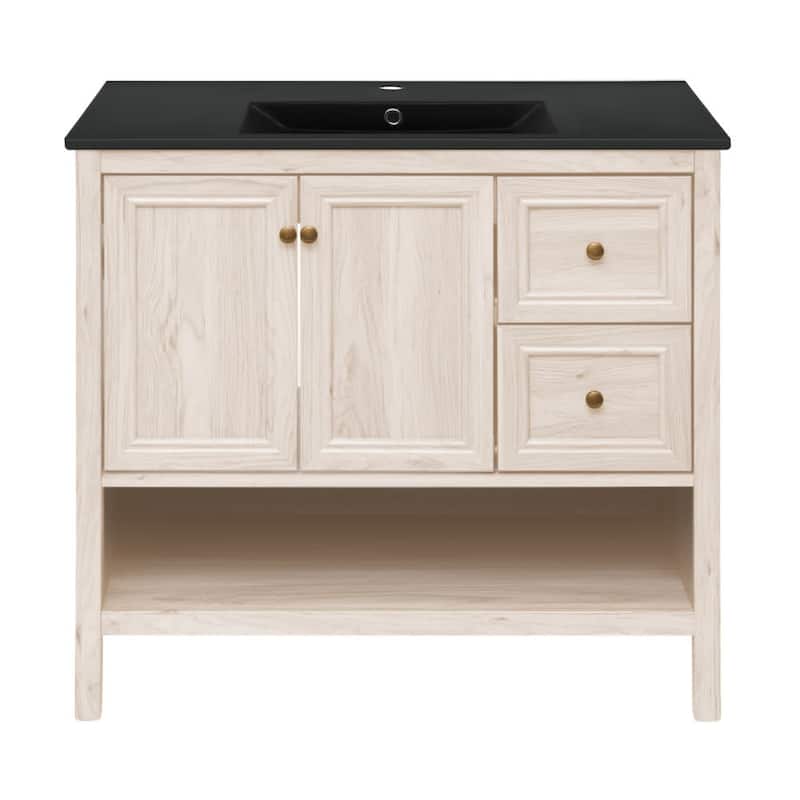 Swiss Madison SM-BV0602 Chateau 37" Free Standing Single Basin Vanity