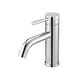 preview thumbnail 1 of 9, Elegant Lighting FAV-1006 Victor 1.5 GPM Single Hole Bathroom Faucet Chrome