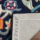 SAFAVIEH Handmade Bellagio Junie Medallion Wool Rug