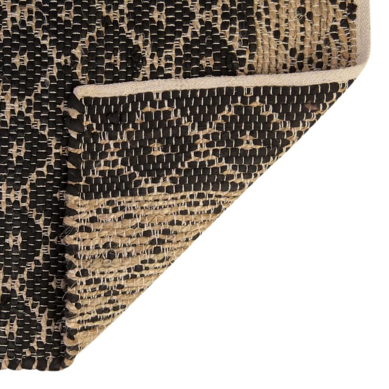 Contemporary Octiane Collection Area Rug