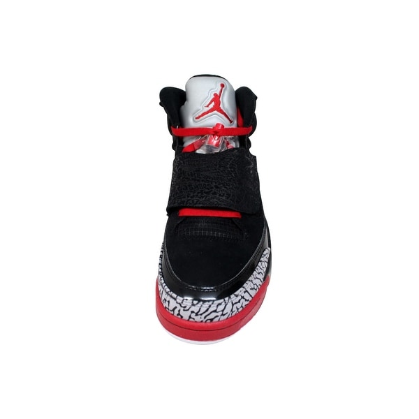 jordan son of mars bred