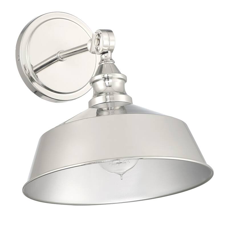 Bellevue SH90090 10" Tall Wall Sconce