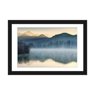 iCanvas "Quiet Morning" by Jon Arnold