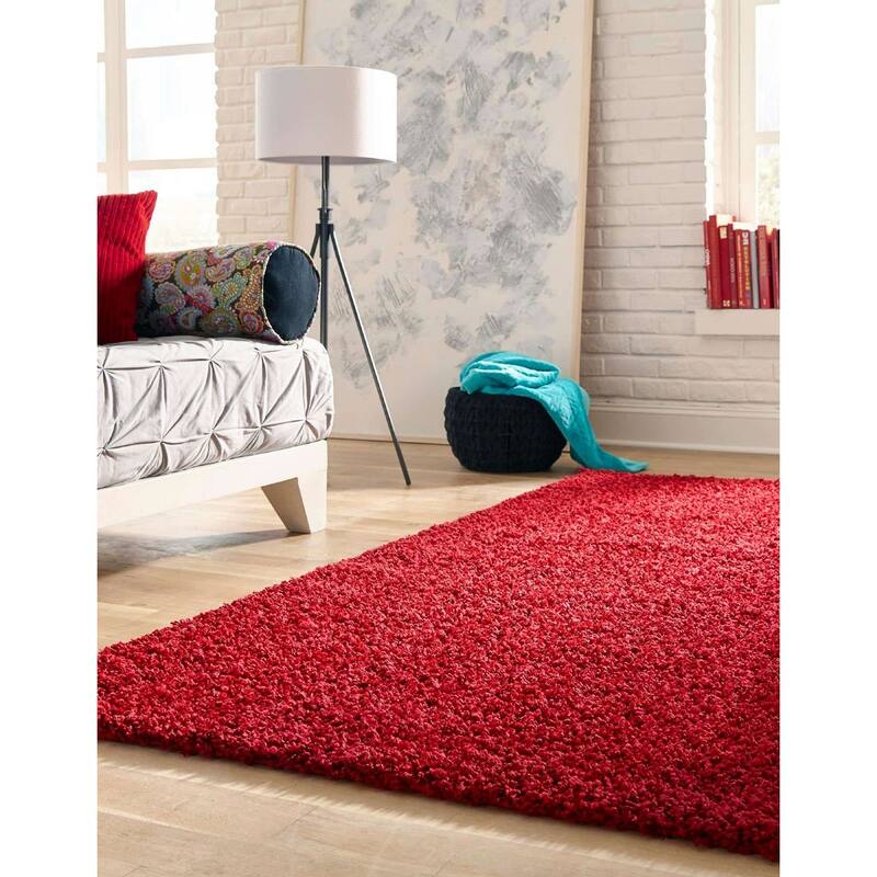 Shag Laurian Collection Area Rug