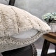 preview thumbnail 39 of 146, Serenta SuperMink Solid Color Throw Pillow Shell Cushion Cover Set