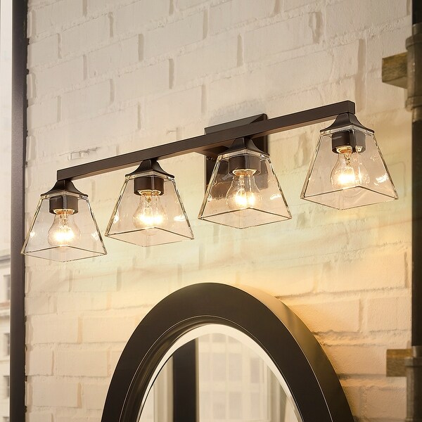 3 4 5 Light Farmhouse Bathroom Vanity Lights Mirror Lights On Sale Bed Bath Beyond 37884195