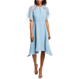 reiss fiona dress teal