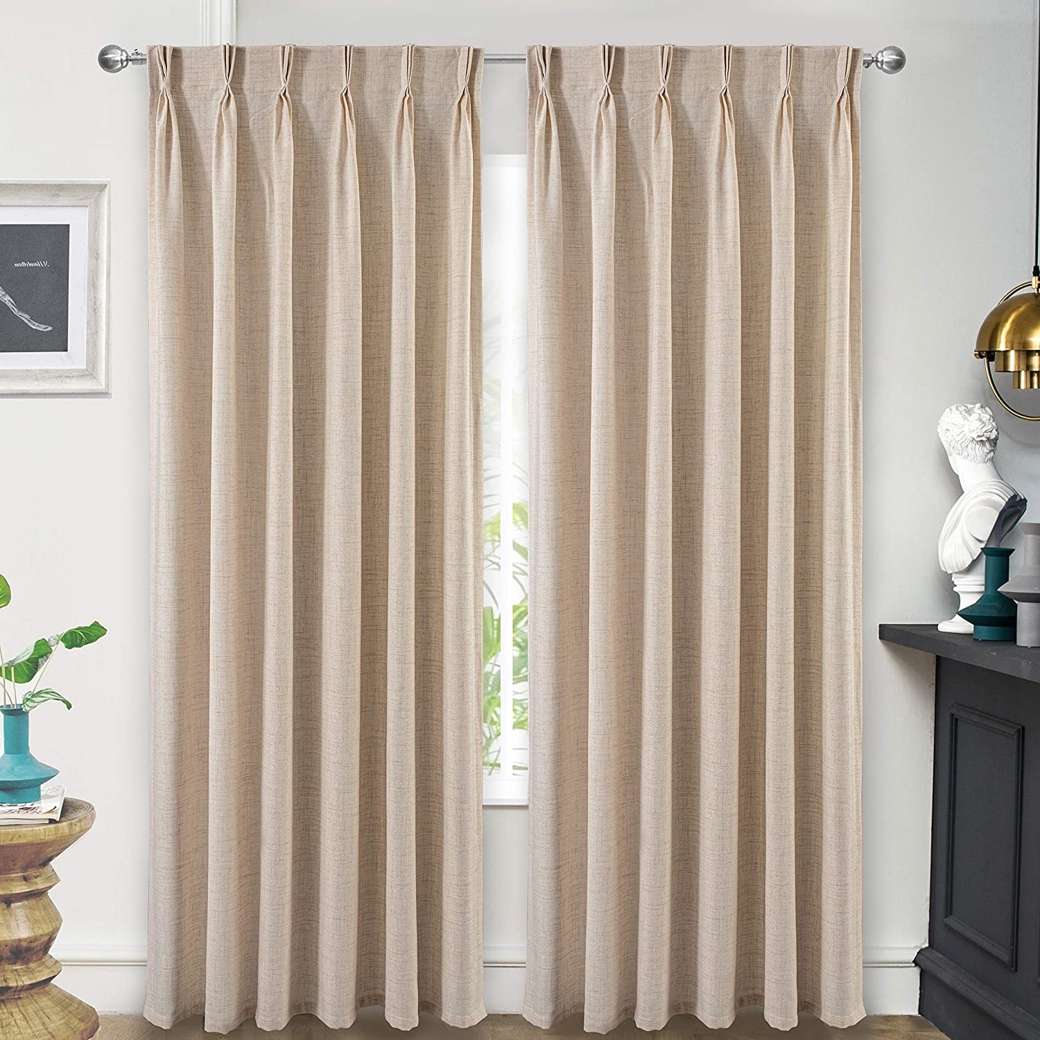 102 Inches Curtains - Bed Bath & Beyond